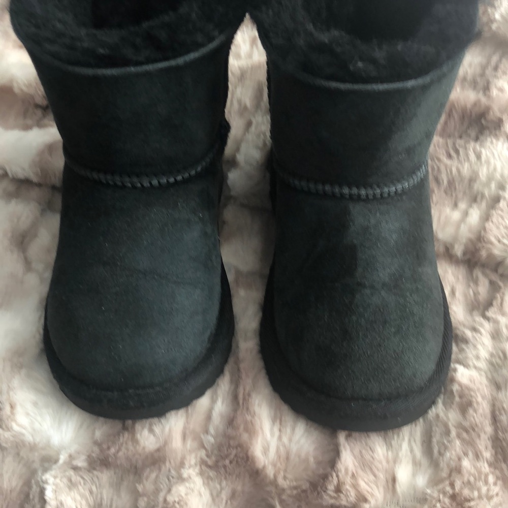 UGG Bailey Boots Toddler